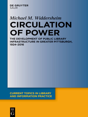 cover image of Circulation of Power